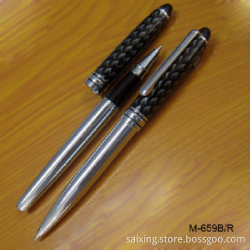 Metal Pen Set (M-659)